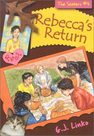 Rebecca'S Return