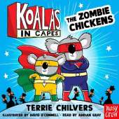 Koalas in Capes: The Zombie Chickens