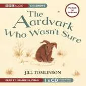 The Aardvark Who Wasn't Sure
