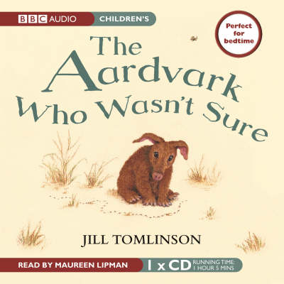 The Aardvark Who Wasn't Sure