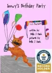 Snowy's Birthday Party