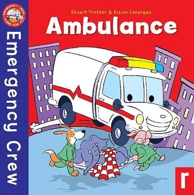 Ambulance: Emergency Crew