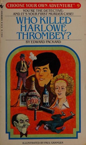Who Killed Harlowe Thrombey?