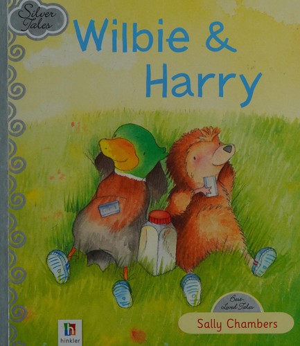 Silver Tales: Wilbie And Harry