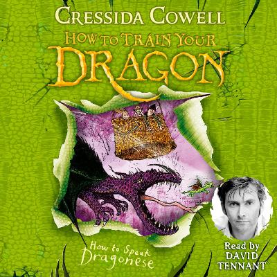 How to Train Your Dragon: How To Speak Dragonese: Book 3
