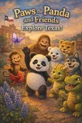 Paws the Panda and Friends: Explore Texas