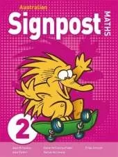 Australian Signpost Maths 2 Student Book (AC 8.4)