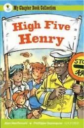 Oxford Reading Tree: All Stars: Pack 2: High Five Henry