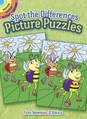Spot the Differences Picture Puzzles