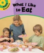 What I Eat