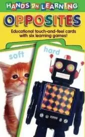 Hands on Learning: Opposites