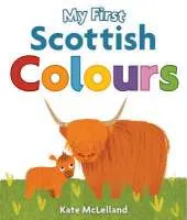 My First Scottish Colours