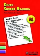 Enjoy Guided Reading: Year 2 Non-Fiction Teacher Book