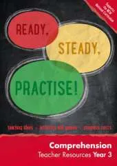 Year 3 Comprehension Teacher Resources: English KS2