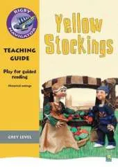 Navigator Plays: Year 4 Grey Level Yellow Stockings Teacher Notes