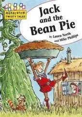 Hopscotch Twisty Tales: Jack and the Bean Pie