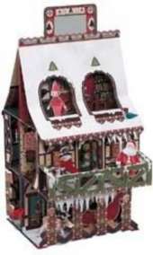 Santa's Workshop