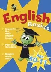 English Basics 10-11