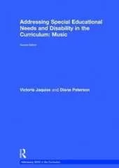 Addressing Special Educational Needs and Disability in the Curriculum: Music
