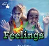 Rigby Star Independent Year 1/P2 Blue Level: Feelings (3 Pack)