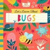 Let's Learn About Bugs: A Color-Changing Bath Book