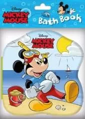 Disney Classics - Mickey: Bath Book
