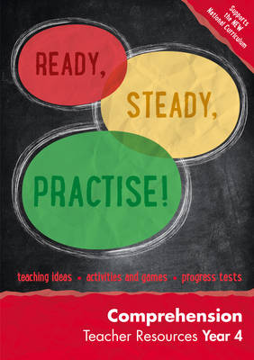 Year 4 Comprehension Teacher Resources: English KS2