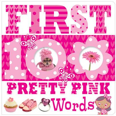 First 100 Pretty Pink Words