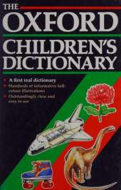 The Oxford Children's Dictionary