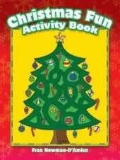 Christmas Fun Activity Book