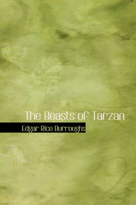 The Beasts of Tarzan