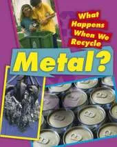 What Happens When We Recycle: Metal