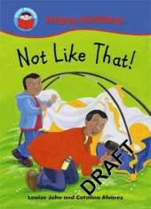 Start Reading: Let's Go on Holiday!: Not Like That!