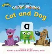 Phonics with Alphablocks: Cat and Dog (Home learning edition)