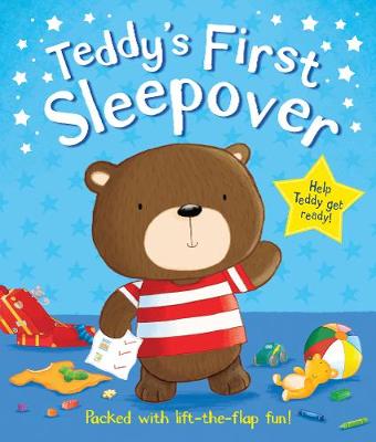 Teddy's First Sleepover