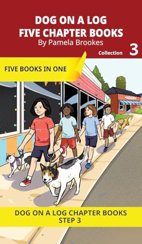 Five Chapter Books 3: Decodable Series for Students Learning to Read. For Beginning Readers and Students with Dyslexia. (Step 3--ng, -nk)