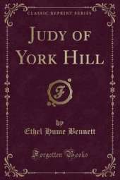 Judy of York Hill (Classic Reprint)