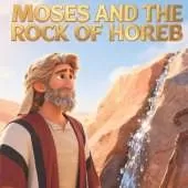Moses and the Rock of Horeb