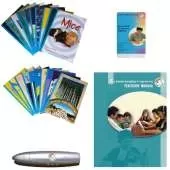 Rainbow Reading Blue Single Kit