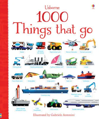 1000 Things That Go