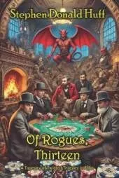 Of Rogues, Thirteen: A Tapestry of Twisted Threads in Folio