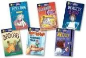 Oxford Reading Tree All Stars Pack 2A Pack of 6: 1 x 6 titles