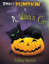 Small Pumpkin & a Witch's Cat