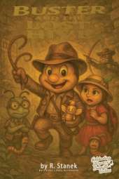 Buster and the Lost Hive: Traps, treasure, and a trail of crumbs!