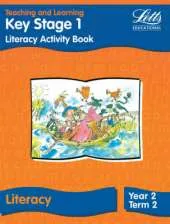 Key Stage 1 Literacy: Year 2, Term 2: Activity Book