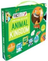 Factivity On-the-Go Fun Animal Kingdom