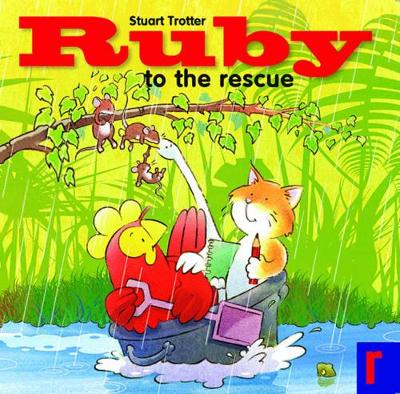 Ruby to the Rescue
