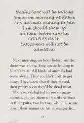 Skylarks: Noah's Shark
