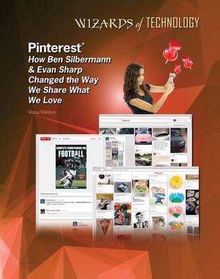 Pintrest: Ben Silbermann and Even Sharp