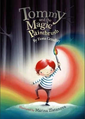 Tommy and the Magic Paintbrush
